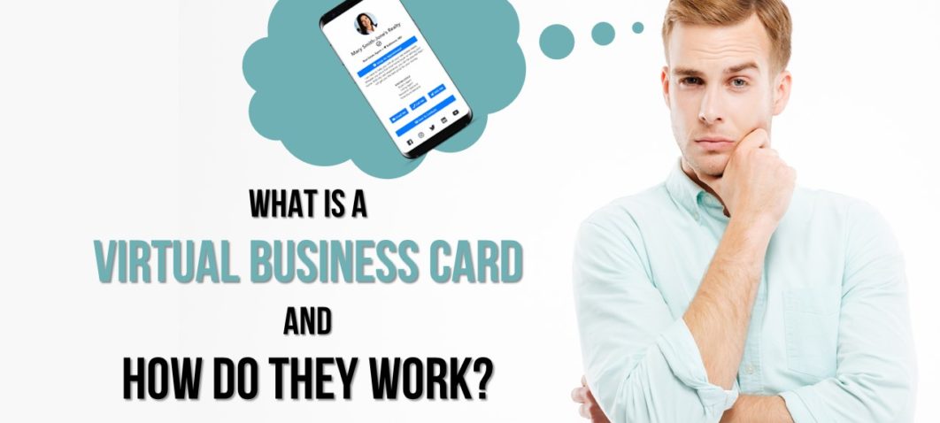 best virtual business card 2018
